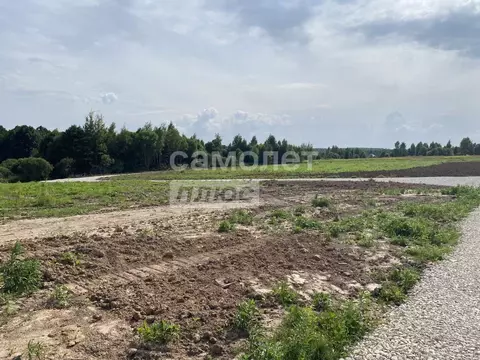 Участок в Калужская область, Калуга городской округ, д. Лихун ул. ...
