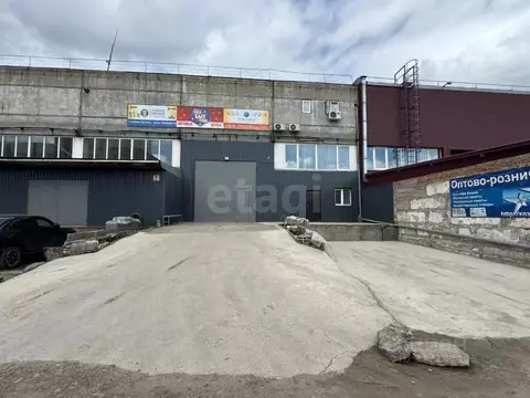 Склад в Красноярский край, Красноярск Томская ул., 4с7 (279 м)