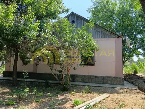 Дом в Краснодарский край, Темрюкский район, Вышестеблиевское с/пос, ...