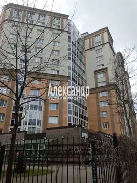 1-к кв. Санкт-Петербург Железноводская ул., 32 (40.0 м)