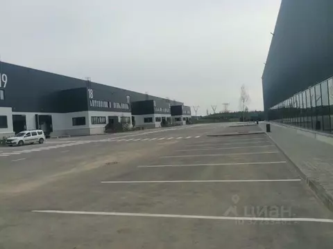 Склад в Московская область, Раменский муниципальный округ, М5 Чулково ...