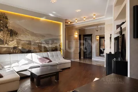 3-к кв. Санкт-Петербург Кузнецовская ул., 38 (93.3 м)