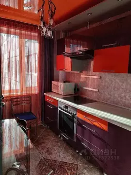 3-к кв. Новосибирская область, Новосибирск просп. Дзержинского, 12 ...