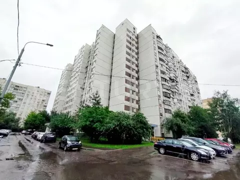 3-к кв. Москва Суздальская ул., 20К6 (74.0 м)