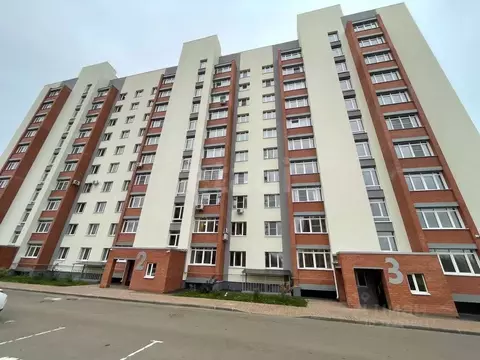 2-к кв. Ярославская область, Ярославль проезд 2-й Брагинский, 22 (51.7 ...