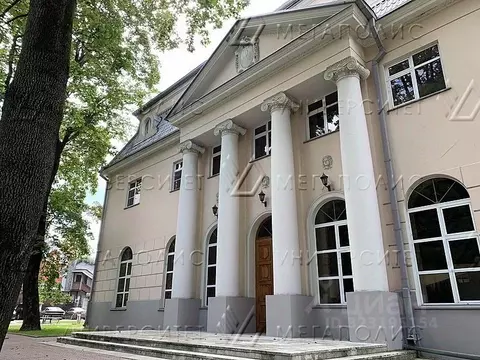 Офис в Москва Нарышкинская аллея, 5С1 (90 м)