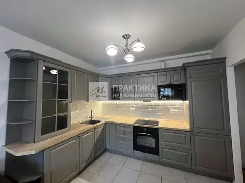 Продается 3-комнатная квартира
