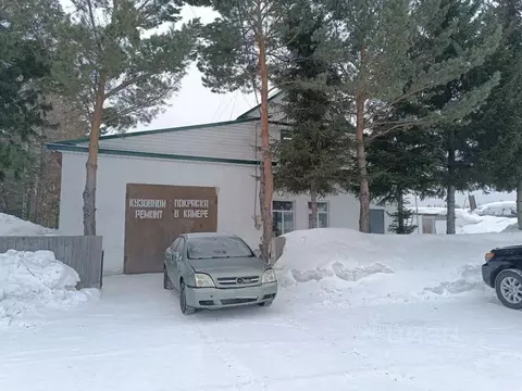 Помещение свободного назначения в Кемеровская область, Анжеро-Судженск ...