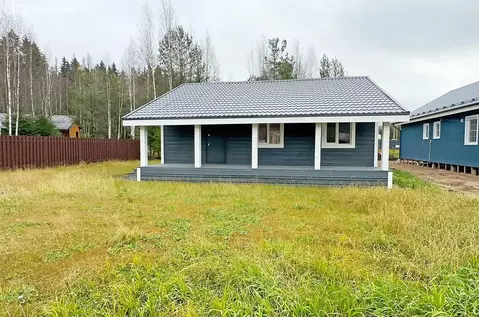 Дом в Выборгский район, Рощинское городское поселение, территория ...