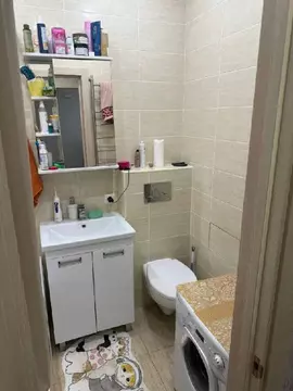 Продается 1-комнатная квартира