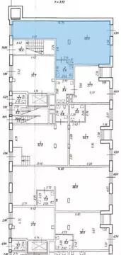 Помещение свободного назначения в Санкт-Петербург Сызранская ул., 15Б ...