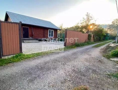 Дом в Тульская область, Тула Сад № 1 ТОЗ СНТ, 79 (80 м)