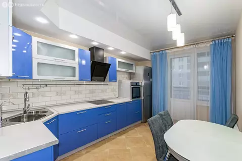 2-комнатная квартира: Екатеринбург, улица Рябинина, 19 (59.8 м)