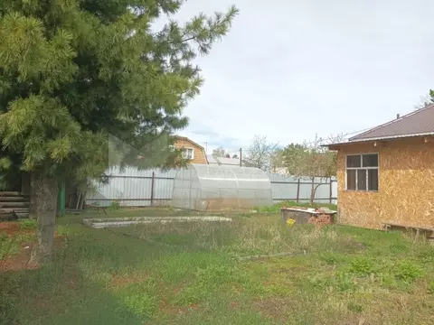 Дом в Тюменская область, Тюменский район, Солнечное садовое ...