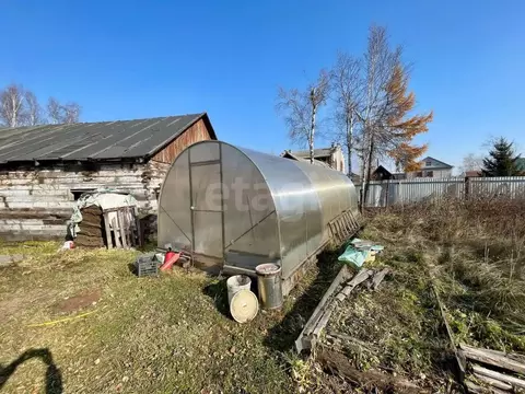 Дом в Хабаровский край, Комсомольск-на-Амуре пос. Малая Хапсоль, ул. ...