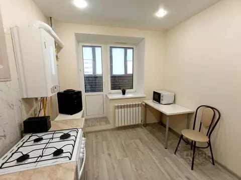 1-к кв. Чувашия, Чебоксары ул. Академика РАН Х.М. Миначева, 11 (37.4 ...