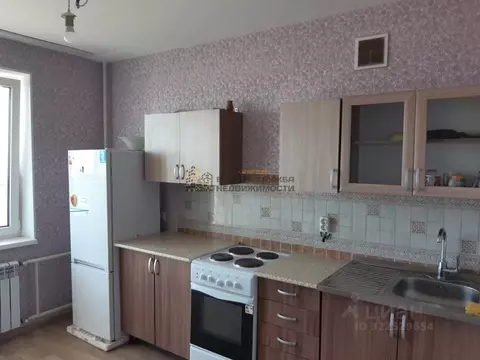 1-к кв. Башкортостан, Уфа Российская ул. (36.0 м)