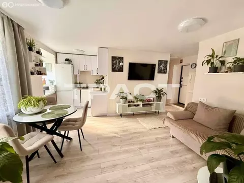 2-комнатная квартира: Воронеж, улица 25 Января, 30 (44.5 м)