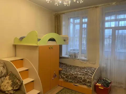 2-к кв. Ивановская область, Иваново Лежневская ул., 109 (60.0 м)