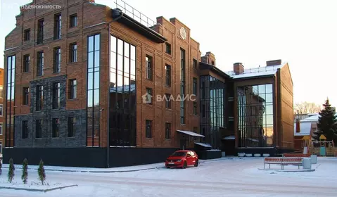 2-комнатная квартира: Вологда, Комсомольская улица, 35А (76.3 м)