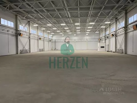 Склад в Москва д. Большое Покровское, 17/1 (800 м)