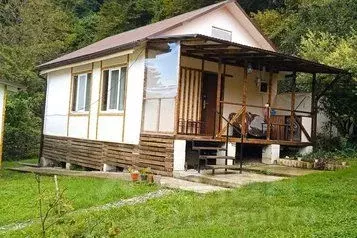 Дом в Краснодарский край, Сочи городской округ, с. Казачий Брод ул. ...