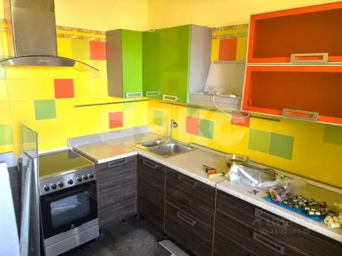 1-к кв. Волгоградская область, Волгоград Козловская ул., 37 (58.5 м)