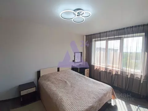 2-к кв. Алтайский край, Барнаул ул. Весенняя, 12 (52.7 м)