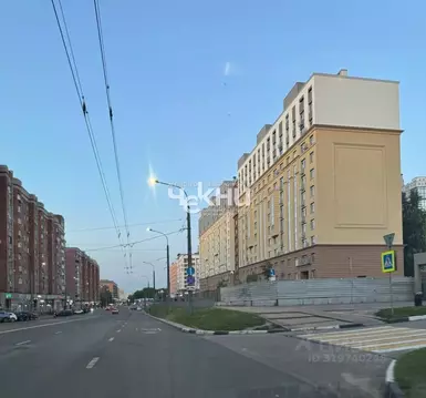 2-к кв. Нижегородская область, Нижний Новгород ул. Максима Горького ...