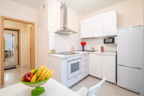 1-к кв. Санкт-Петербург ул. Парфеновская, 11к1 (35.0 м)