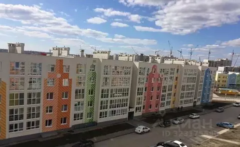 1-к кв. Самарская область, Волжский район, Смышляевка городское ...