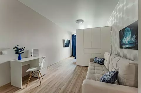 1-к кв. Татарстан, Казань Танковая ул., 2 (50.0 м)