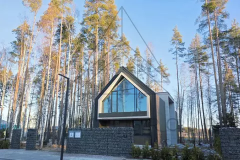 Коттедж, 193.4 м