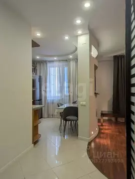 Студия Иркутская область, Иркутск ул. Ржанова, 1/1 (37.8 м)