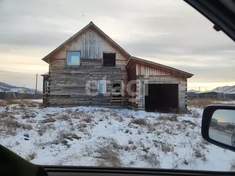 Дом в Бурятия, Тарбагатайский район, Саянтуйское с/пос, с. ...
