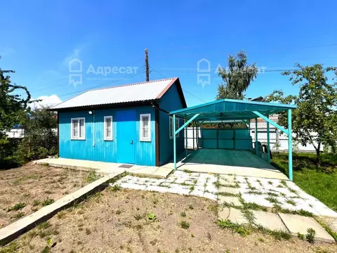 Дом в Волгоградская область, Волжский Энергетик СНТ, ул. 11-я (24 м)