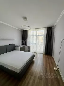 1-к кв. Калининградская область, Калининград ул. Нальчикская, 2 (40.0 ...