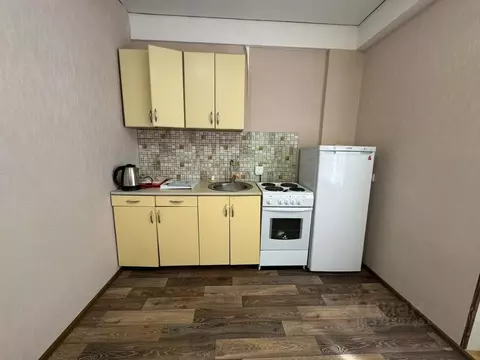 1-к кв. Татарстан, Казань Тэцевская ул., 4Б (32.0 м)