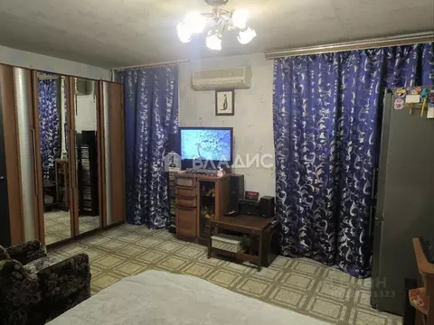 1-к кв. Воронежская область, Воронеж Политехнический пер., 1 (33.4 м)