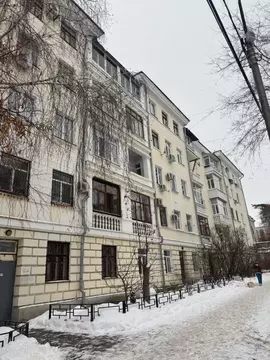 2-к кв. Самарская область, Самара Студенческий пер., 2 (65.1 м)