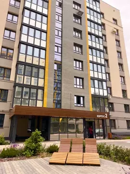 3-к кв. Брянская область, Брянск ул. Крапивницкого, 39к3 (66.9 м)