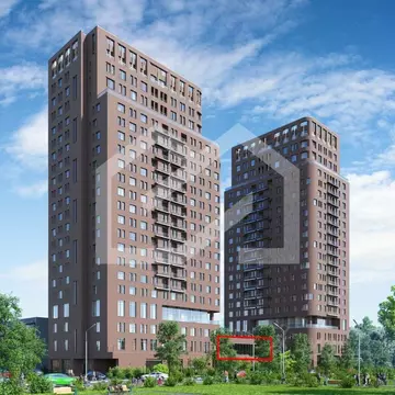 Торговая площадь в Московская область, Люберцы ул. Кирова, 11 (426 м)