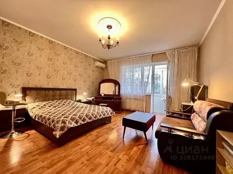 1-к кв. Краснодарский край, Анапа ул. Ленина, 101 (51.0 м)