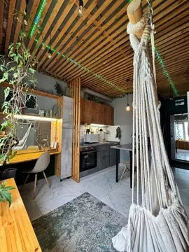 1-к кв. Томская область, Томск ул. Бела Куна, 28/2 (25.0 м)