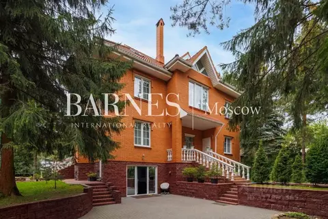 Дом в Московская область, Одинцовский городской округ, пос. Горки-2, ...