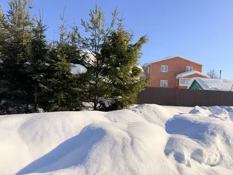 Участок в Московская область, Дмитровский муниципальный округ, д. ...