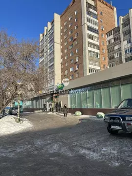 Торговая площадь в Новосибирская область, Новосибирск ул. Пархоменко, ...