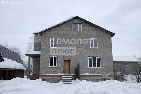 Дом в Московская область, городской округ Люберцы, посёлок городского ...