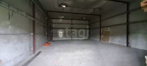 Склад в Ямало-Ненецкий АО, Новый Уренгой ул. Промысловая, 2А/5 (138 м)