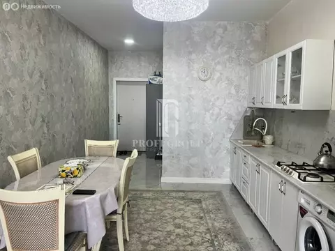 Квартира-студия: Махачкала, проспект Амет-хана Султана, 344Бк1 (40 м)